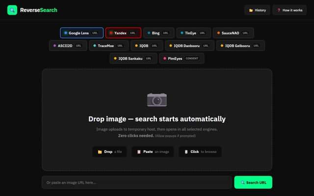 ImageXpert screenshot preview